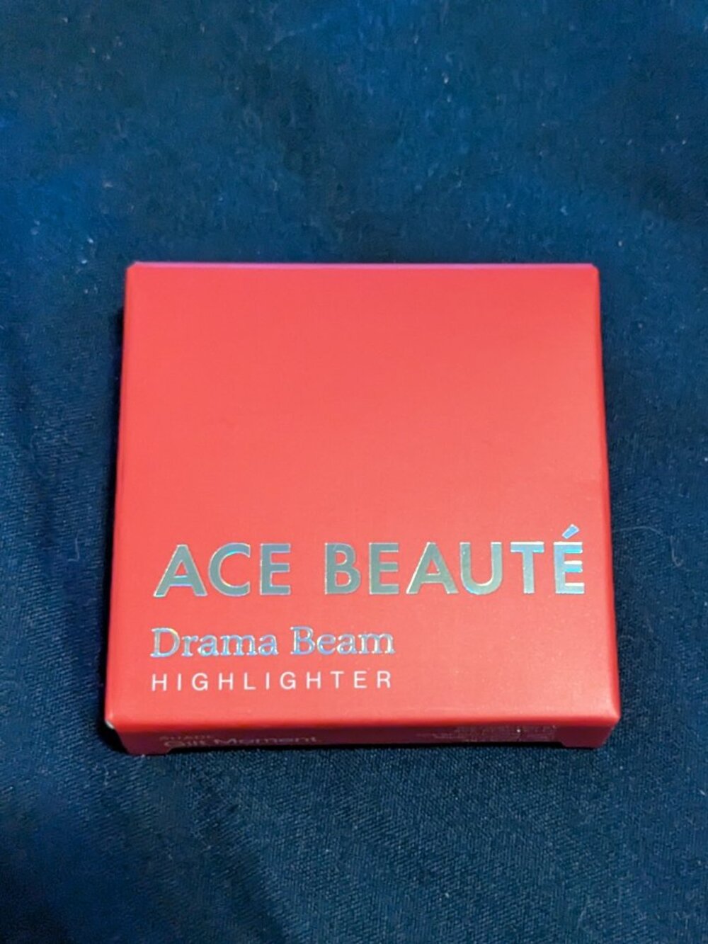 Ace Beaute drama beam highlighter in Gilt Moment...NIB